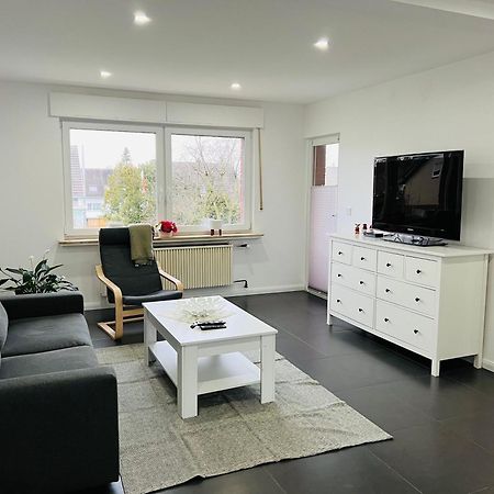 Elegante Apartment In Erftstadt Mit Balkon, Zentral, Bahnhof Nah, Phantasialand Bruehl Bei Cologne 외부 사진