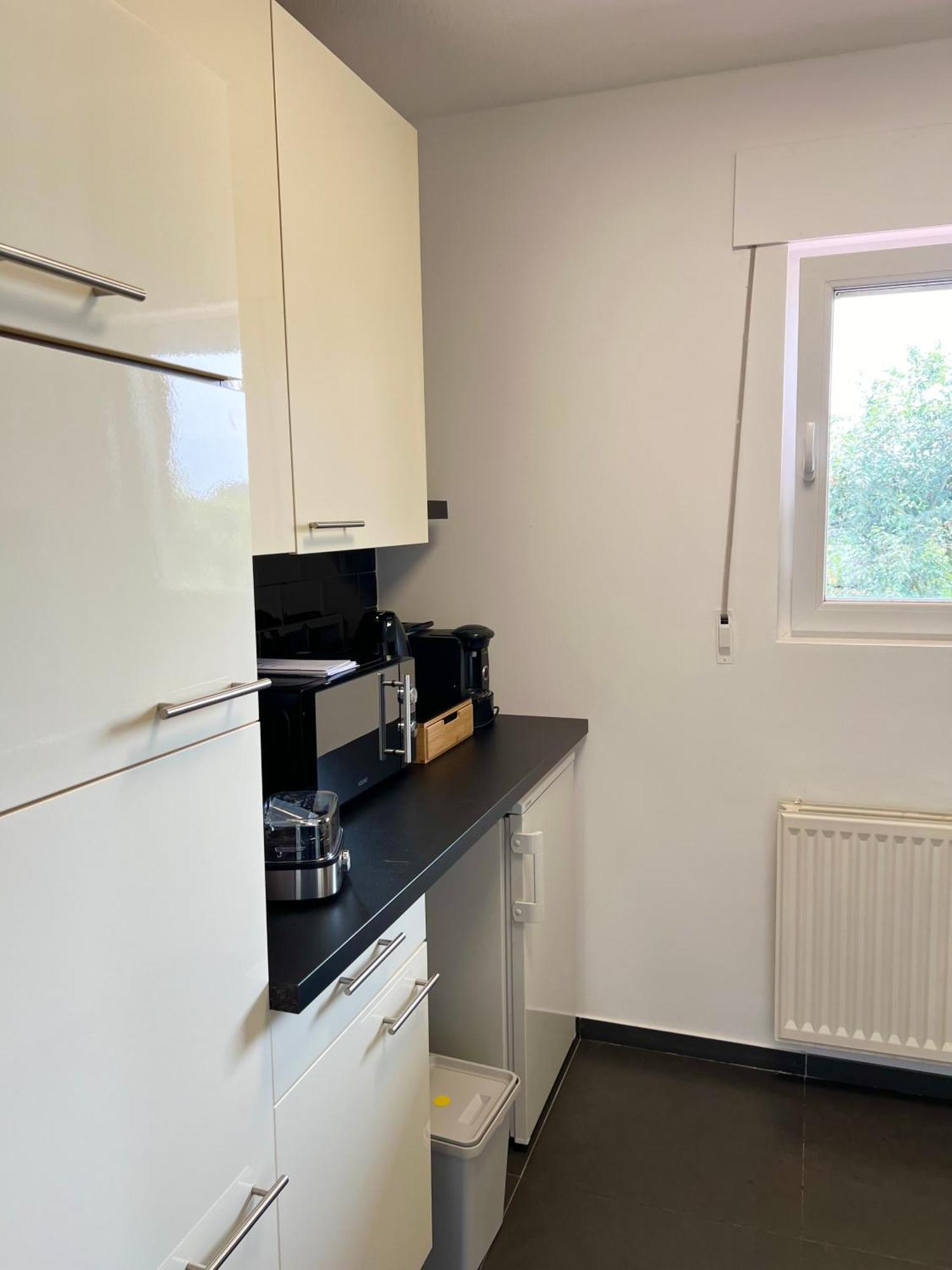 Elegante Apartment In Erftstadt Mit Balkon, Zentral, Bahnhof Nah, Phantasialand Bruehl Bei Cologne 외부 사진