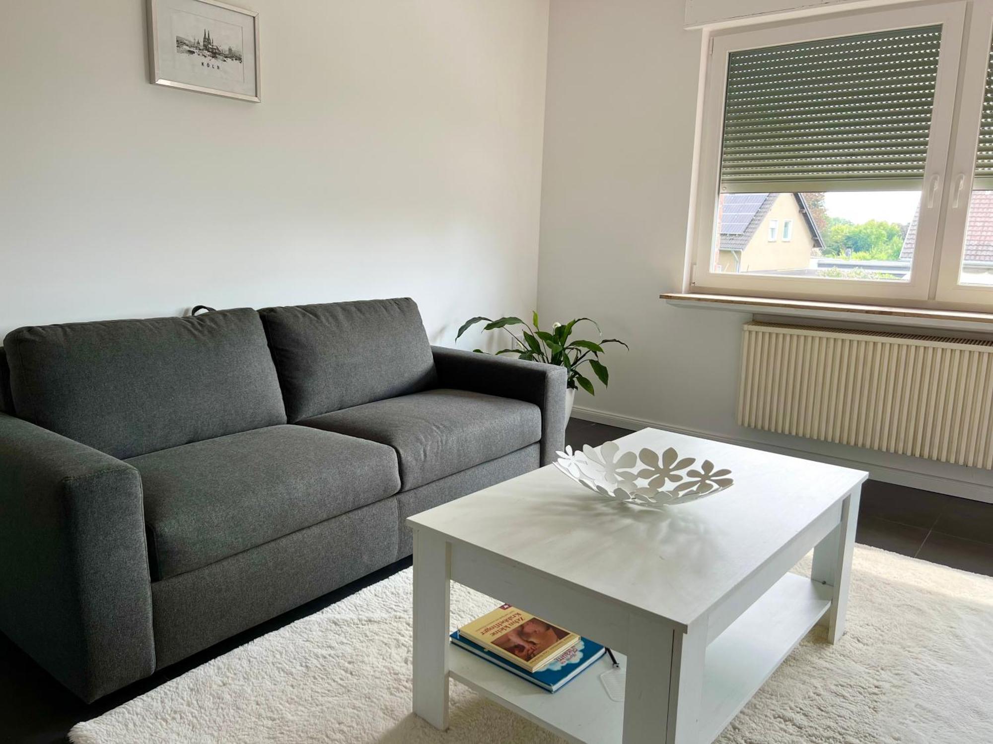 Elegante Apartment In Erftstadt Mit Balkon, Zentral, Bahnhof Nah, Phantasialand Bruehl Bei Cologne 외부 사진
