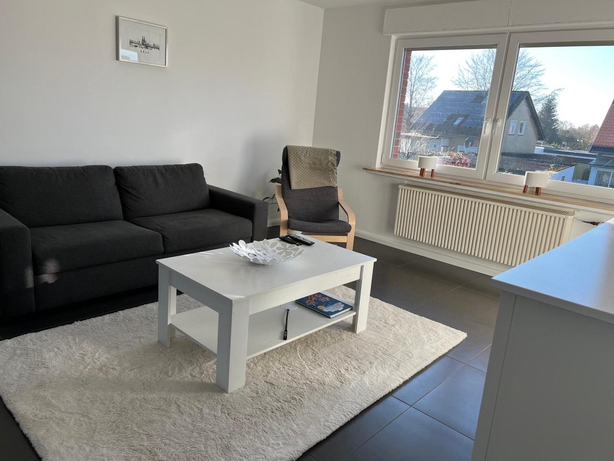 Elegante Apartment In Erftstadt Mit Balkon, Zentral, Bahnhof Nah, Phantasialand Bruehl Bei Cologne 외부 사진